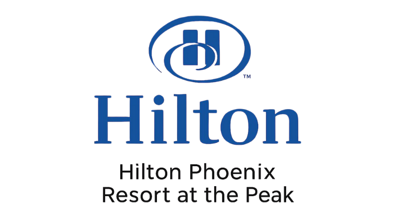Hilton Phoenix client logo