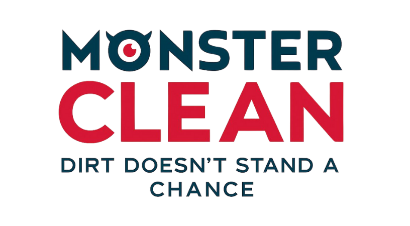 Monster Clean client logo