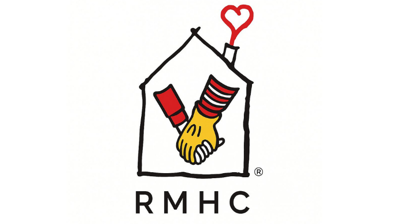 Ronald McDonald House Charities client logo