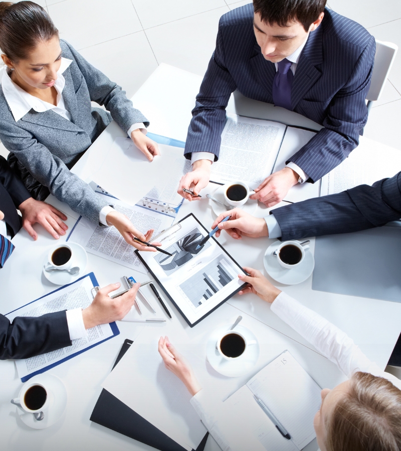 EMC Solutions initial hospitality consultation